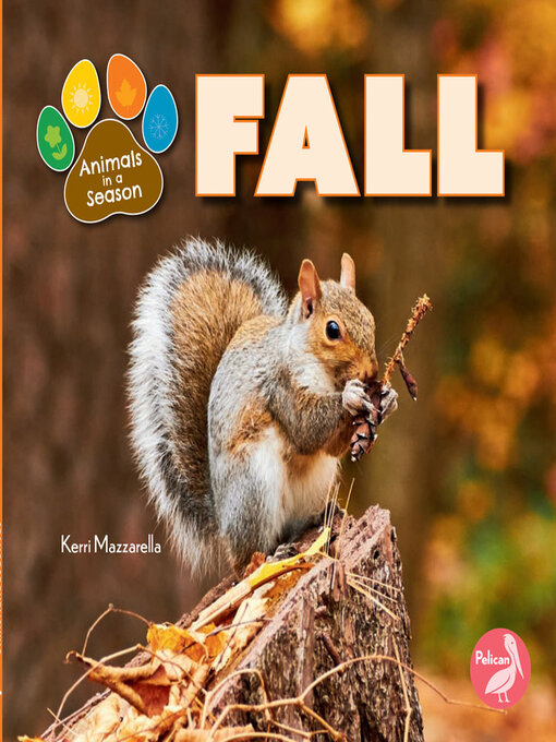 Title details for Fall by Kerri Mazzarella - Available